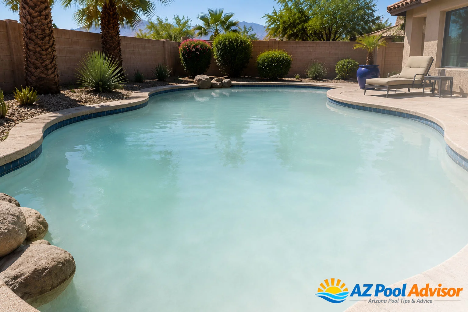 Cloudy Pool Water After Treatment: What Causes It?