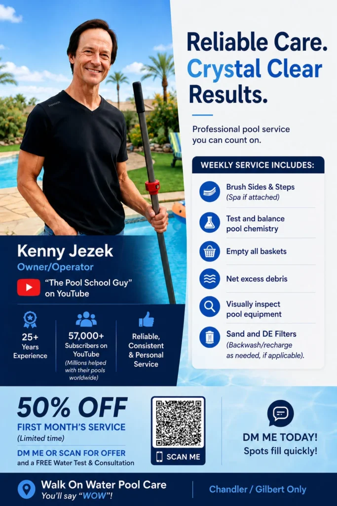 Pool Cleaning