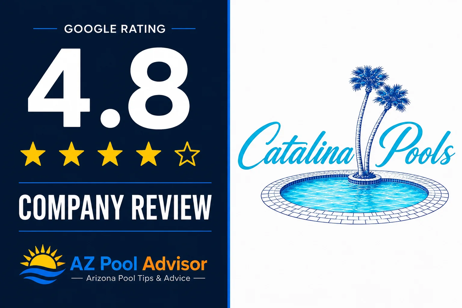 Catalina Pools AZ Review