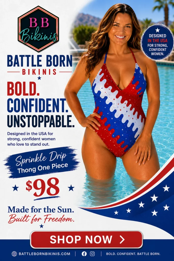 Women’s One Piece Swimsuit